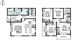 さいたま市岩槻区並木