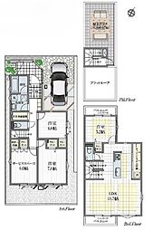 &RESORT HOUSE 東浦和V期 全2棟