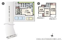 いろどりアイタウンさいたま市桜区下大久保