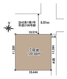 さいたま市岩槻区加倉第15