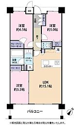 ランドステージ東川口パークサイド