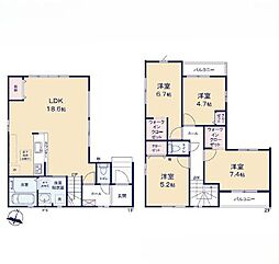 KISさいたま市岩槻区本丸8期