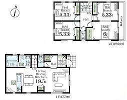 さいたま市岩槻区徳力