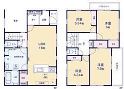 さいたま市岩槻区金重
