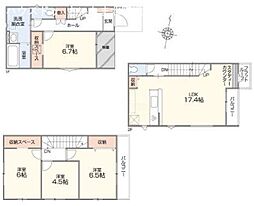 さいたま市桜区南元宿1期