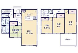 さいたま市岩槻区西原台