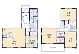 さいたま市岩槻区西原台