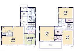さいたま市岩槻区西原台