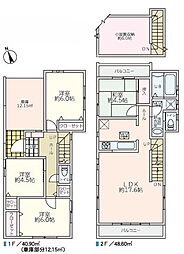 中古戸建 緑区道祖土4丁目