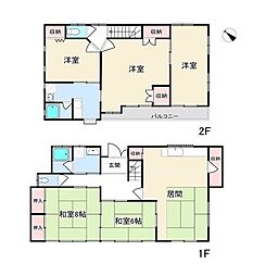 中古戸建　さいたま市緑区原山3丁目
