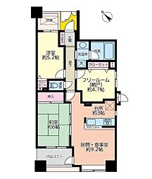 レクセルマンション東川口