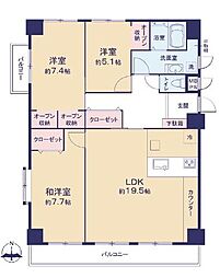 コスモウィングス浦和原山