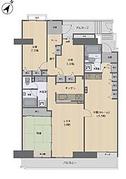 アーバンみらい東大宮 東三番館3号棟