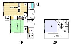 中古戸建 さいたま市岩槻区本宿