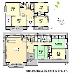 さいたま市緑区松木3丁目戸建