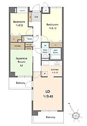 ビューパレー大宮