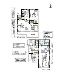 リーブルガーデン岩槻区並木