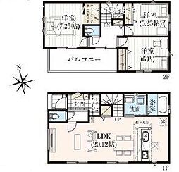 新築戸建 さいたま市宮町6期