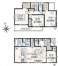 新築戸建 さいたま市宮町6期
