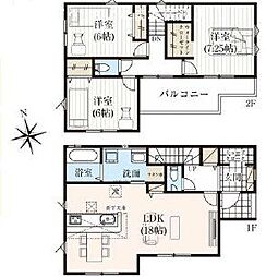 新築戸建 さいたま市宮町6期