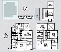 中古戸建 浦和区常盤7丁目
