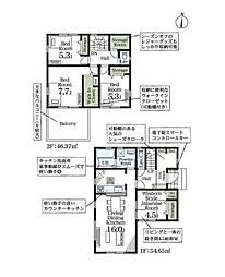 リーブルガーデン岩槻区並木