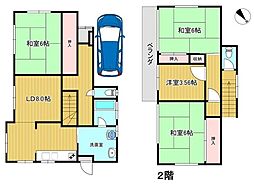 中古戸建 岩槻区本丸4丁目