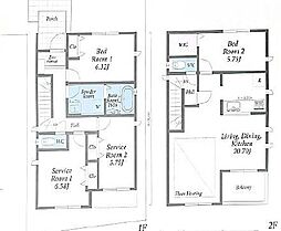 中古戸建 桜区上大久保