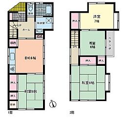 中古戸建 南区大字円正寺