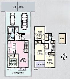 中古戸建 大宮区三橋4丁目