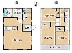 中古戸建 見沼区大字西山村新田