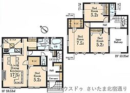 新築戸建 岩槻区西町