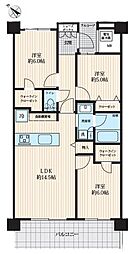 ダイアパレス東川口IV