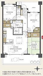 プラウド大宮日進