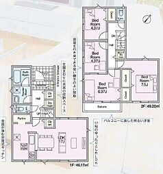 見沼区風渡野第6