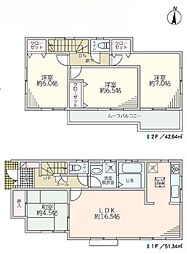 中古戸建 緑区三室737