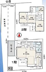 中古戸建 中央区大戸3丁目