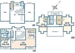 中古戸建 見沼区大字東門前
