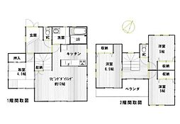 中古戸建 岩槻区大字表慈恩寺