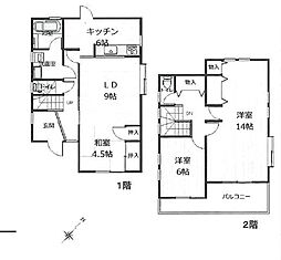 中古戸建 岩槻区大字槻