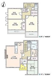 中古戸建 浦和区大東1丁目