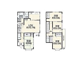 中古戸建 岩槻区大字表慈恩寺