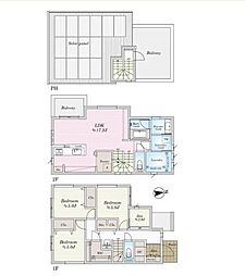中古戸建 南区大字太田窪