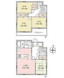 中古戸建 岩槻区南平野3丁目