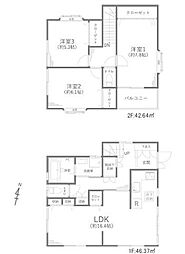 中古戸建 南区大字大谷口