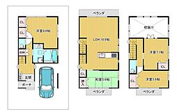 中古戸建 浦和区仲町4丁目