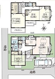 中古戸建 中央区鈴谷5丁目