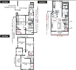 さいたま市浦和区瀬ヶ崎2期
