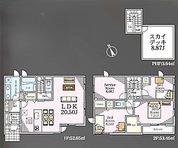 さいたま市見沼区東新井2期