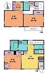 中古戸建 大宮区土手町2丁目